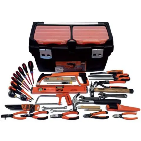 Kundfavorit Bahco BASEPACK-EL Verktygssats